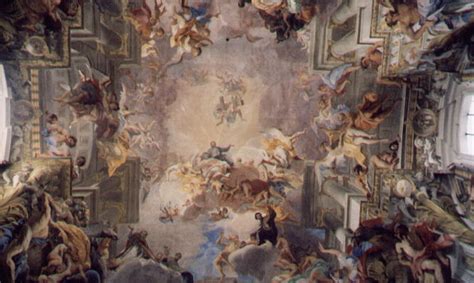 The photos of the finished baroque art reproductions will be sent to you for preview before shipment. Baroque Ceiling paintings