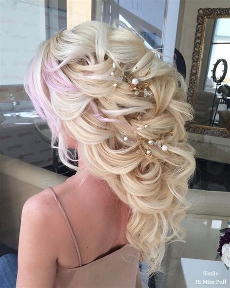 100 Wow Worthy Long Wedding Hairstyles From Elstile Page 15 Of 15 Hi Miss Puff