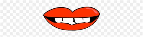 Lips  Transparent Animated Lip  Clipart 1413432 Pinclipart