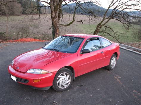 Chevrolet Cavalier Specs Prices Vins Recalls Autodetective