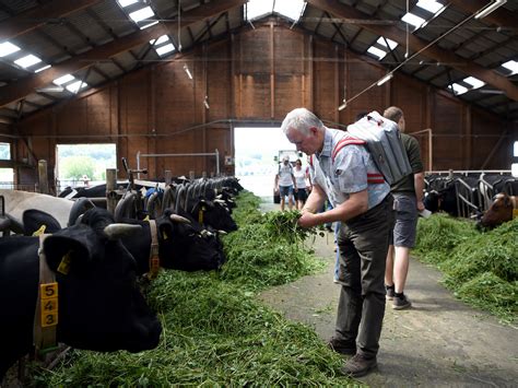 Fibl Ko Feldtage Der Treffpunkt Des Kologischen Landbaus