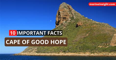 10 Important Facts About The Cape Of Good Hope