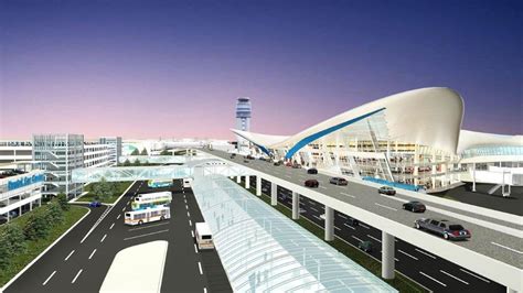 Planning For New Port Columbus Terminal Taking ‘greater Sense Of