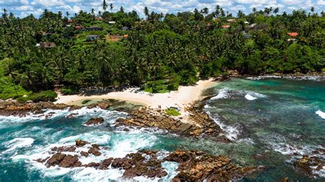 Secret Beach Mirissa Sri Lanka The Complete Guide