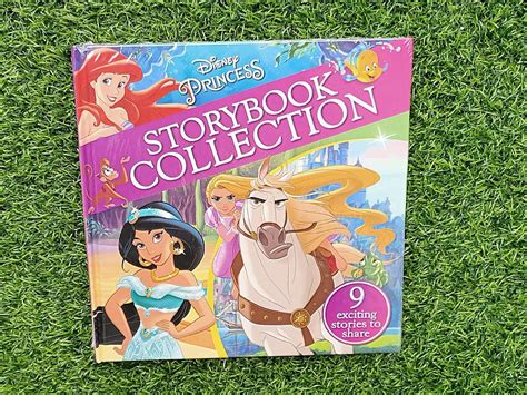 Disney Princess Storybook Collection Hobbies And Toys Books And Magazines Storybooks On Carousell