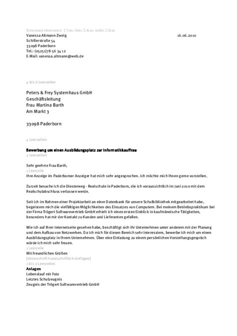 Musterbewerbung für verkäuferin ungelernt / bewerbungsschreiben kassiererin ungelernt : Musterbewerbung Als Verkäuferin Ungelernt ...