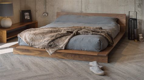 The Platform Bed Modern Bedroom Ideas Natural Bed Co