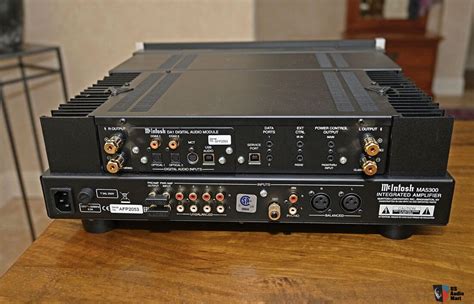Mcintosh Ma5300 Integrated Amp Photo 2615411 Us Audio Mart