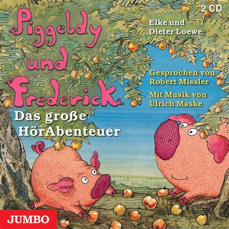 Was ist ostern? will piggeldy wissen. Piggeldy und Frederick, 3 Audio-CDs von Elke Loewe; Dieter Loewe - Hörbücher portofrei bei bücher.de