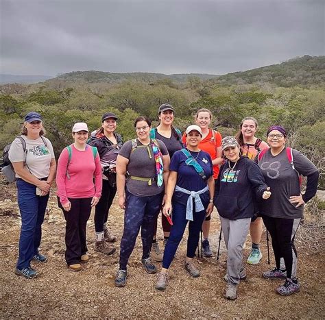 San Antonio Plus Sized Womens Hiking Group San Antonio Tx