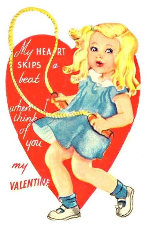 Pin On Vintage Valentine