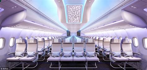 Aided by the growing preference for air travel in emerging economies due to factors such as the developing aviation sector. Airbus unveils cabin interior for A330neo planes | Daily ...