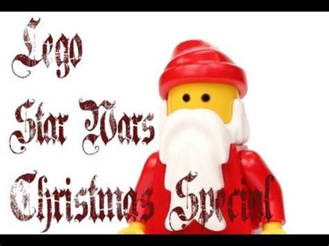 Lego Star Wars Christmas Special - YouTube