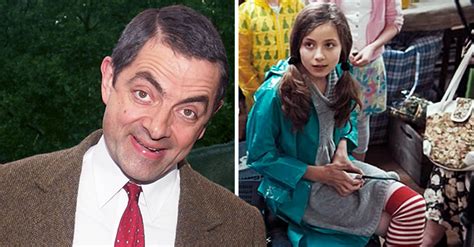 Mr Bean Star Rowan Atkinson S Daughter Has Grown Into A Gorgeous Lady