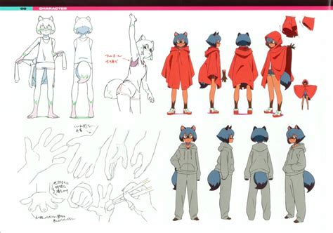 Michiru Kagemori Character Design Bna Foto Fantasy Anime Fantasie