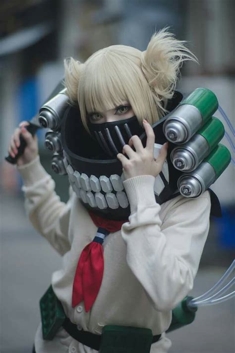 Toga Himiko Cosplay Cosplay Woman Toga Himiko