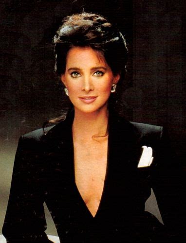 Connie Sellecca Connie Sellecca Beautiful Celebrities Sleek Hairstyles