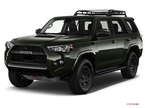 2020 Toyota 4runner Review Pricing And Pictures Us News