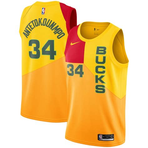 The Latest Nba ‘city Edition Uniform Nike Jerseys For All 30 Teams