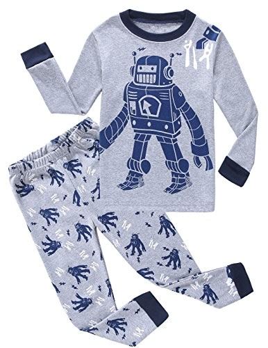 Best Selling Top Best 5 Robot Pajamas For Boys From Amazon 2017 Review