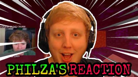 Philza Reacts To Tommyinnit Death Dream Smp Youtube