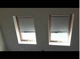 Remote Controlled Blinds For Skylights Pictures