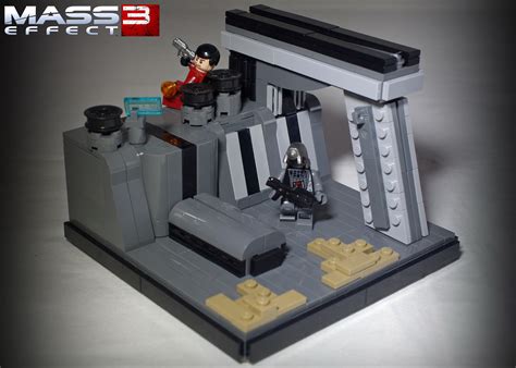 Wallpaper Lego Legion Toy Machine Reaper Shepard