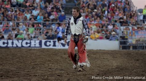 Bareback Rider Tim Oconnell Headlines Stacked Nfr Lineup Florodeo