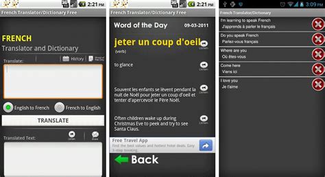 Fortunately, we've found the best apps to help make learning a foreign tongue fun with lessons, quizzes, and other activities. Best Android apps for learning French - Android Authority
