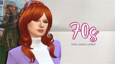 Sims 4 70s Cc Packs That You Must Check Out Snootysims 2022 Hot Sex
