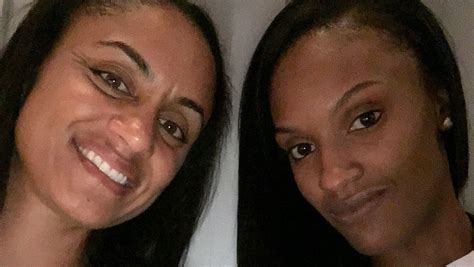 The Sacrifices A Married Wnba Couple Make For Their Twins