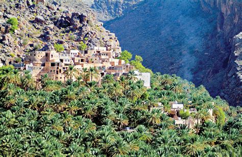 Al Hamra Top Summer Tourist Attraction Oman Observer