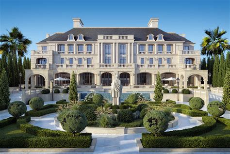 Luxury Mansion Harmon Design
