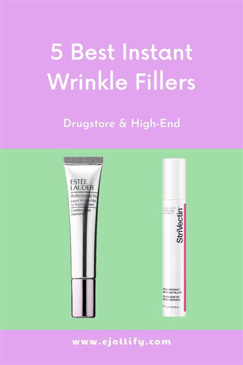 5 Best Instant Wrinkle Filler Wrinkle Filler Best Wrinkle Filler