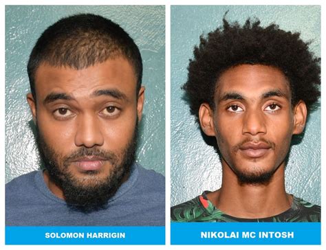 Two Charged With Robbery Trinidad Guardian