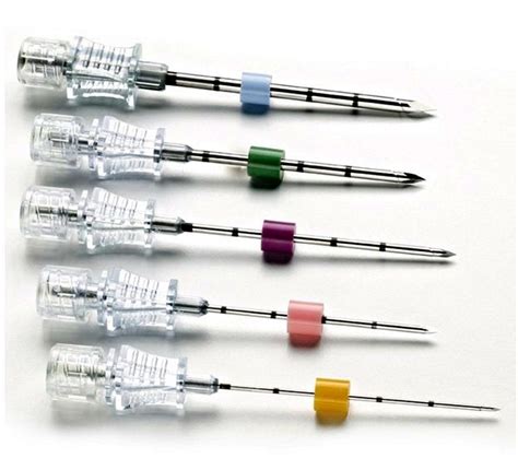 C1216a Bard ® Truguide ® Disposable Coaxial Biopsy Needles 11g X 13