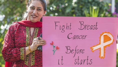 New Uicc Grants To Improve Access To Early Detection In Breast Cancer
