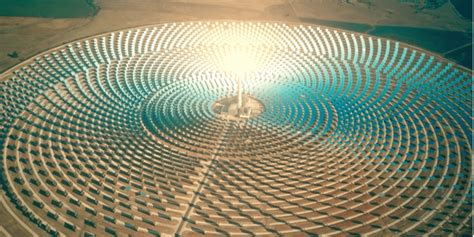Solar Focus Why Concentrated Solar Power Is The Next Big Thing