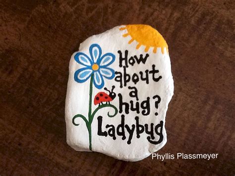 Best Painted Rock Art Ideas With Quotes You Can Do 60 Rock Painting