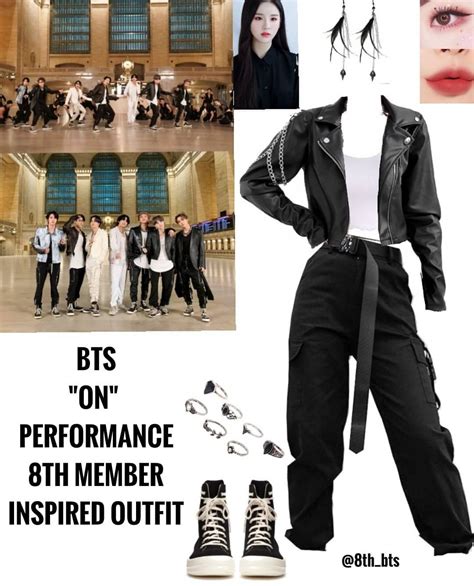 Pin By Yuritza Meneses On 8th Bts Member Bts Inspired Outfits Outfit