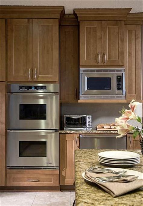 See more ideas about kitchen remodel, built in microwave, kitchen design. Ideas for Built-In Wall Ovens and Microwaves | Wall oven ...
