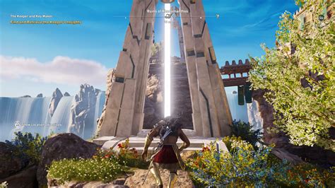 Assassin S Creed Odyssey Keeper S Insights Guide Where To Find Every