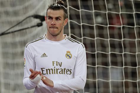 Gareth Bale Returns To Tottenham On Season Long Loan From Real Madrid