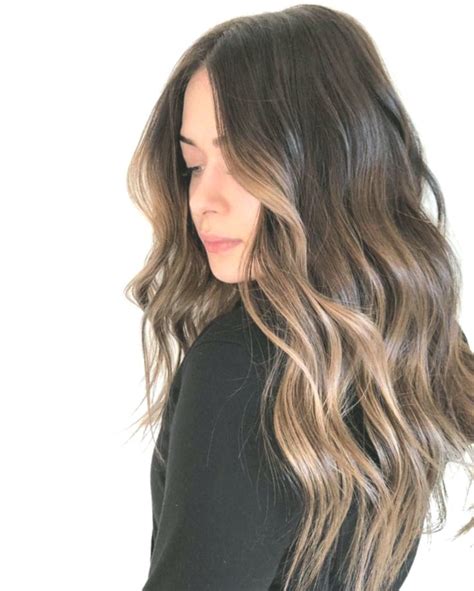 Hairstyles For Women Fall 2019 Hair Color Balayage Hair Pictures