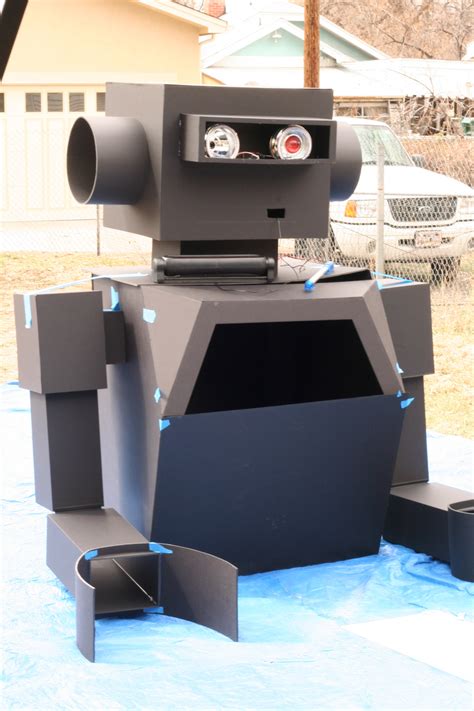 So You Want To Build A Giant Robot 19 Steps With Pictures