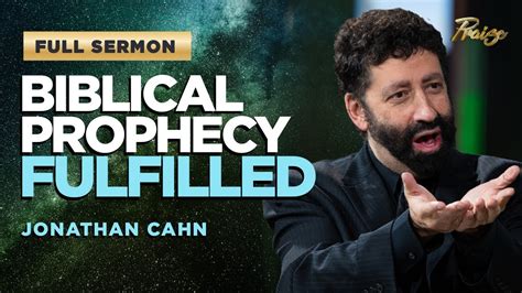 Jonathan Cahn What Is Americas Role In Biblical Prophecy Full