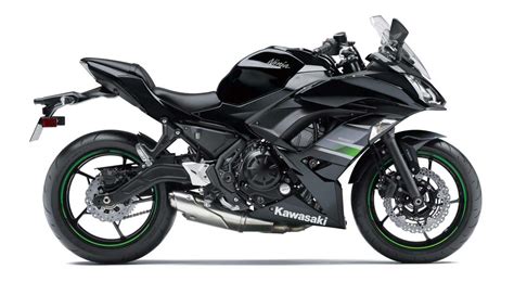 Starting from £ 6899 metallic spark black. Kawasaki Ninja 650 gets new black color for MY19 - Autodevot