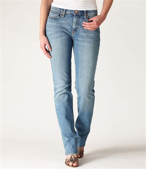 levi´s® 525 perfect waist straight leg jeans dillards