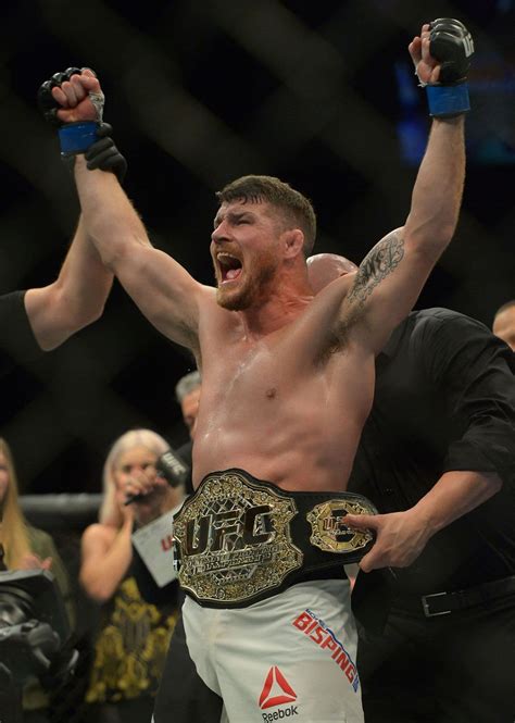 Ufc 204 The Reinvention Of Middleweight Champion Michael Bisping The
