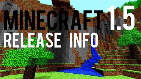 What New Minecraft 15 All New Update Information For Minecraft 15